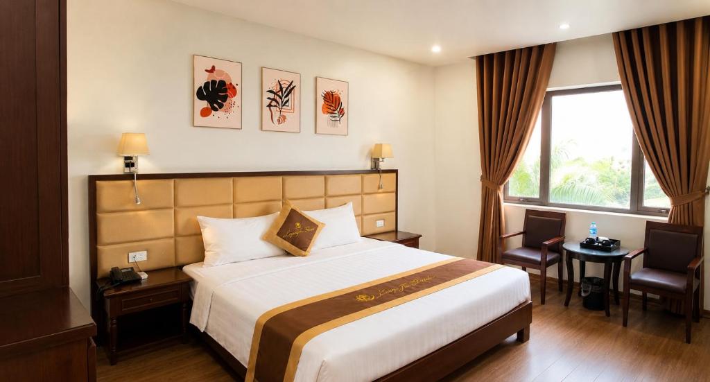 LUXURY II HOTEL – Ha Long Bay