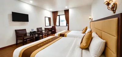 LUXURY II HOTEL – Fotos 4