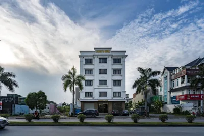LUXURY II HOTEL – Fotos 5