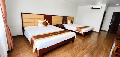 LUXURY II HOTEL – Fotos 11
