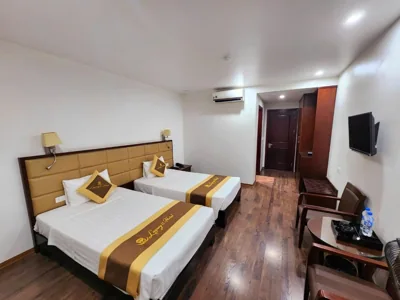 LUXURY II HOTEL – Fotos 13