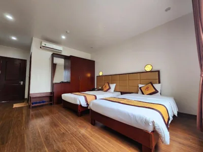 LUXURY II HOTEL – Fotos 15