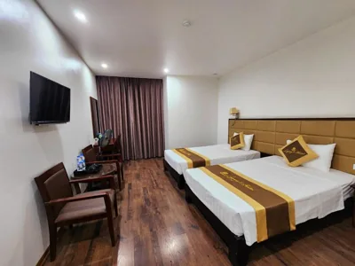 LUXURY II HOTEL – Fotos 16